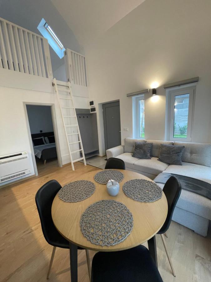 Dream Apartman Level Exterior photo